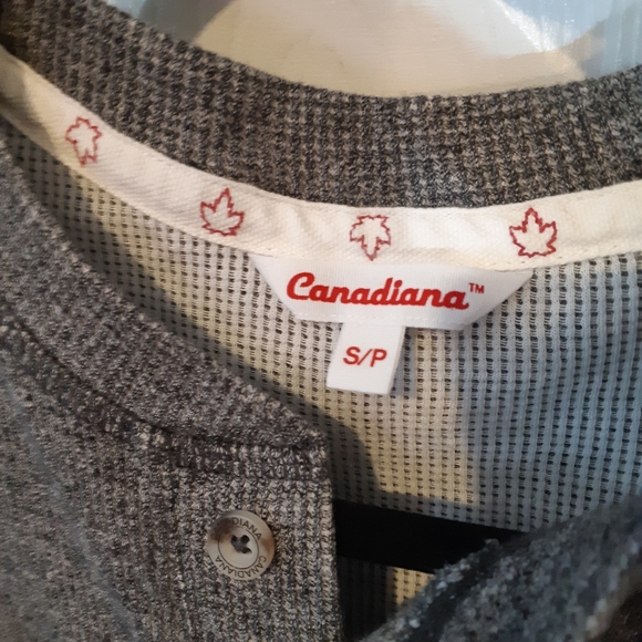 Canadiana Long Sleeve Shirt - Picture 3 of 5